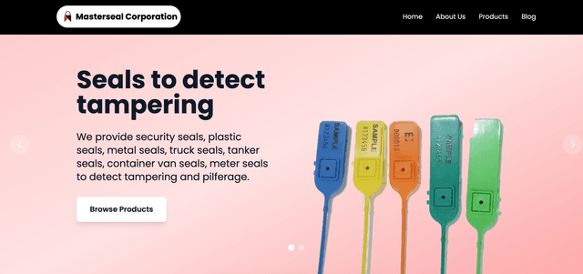 Masterseal Corporation