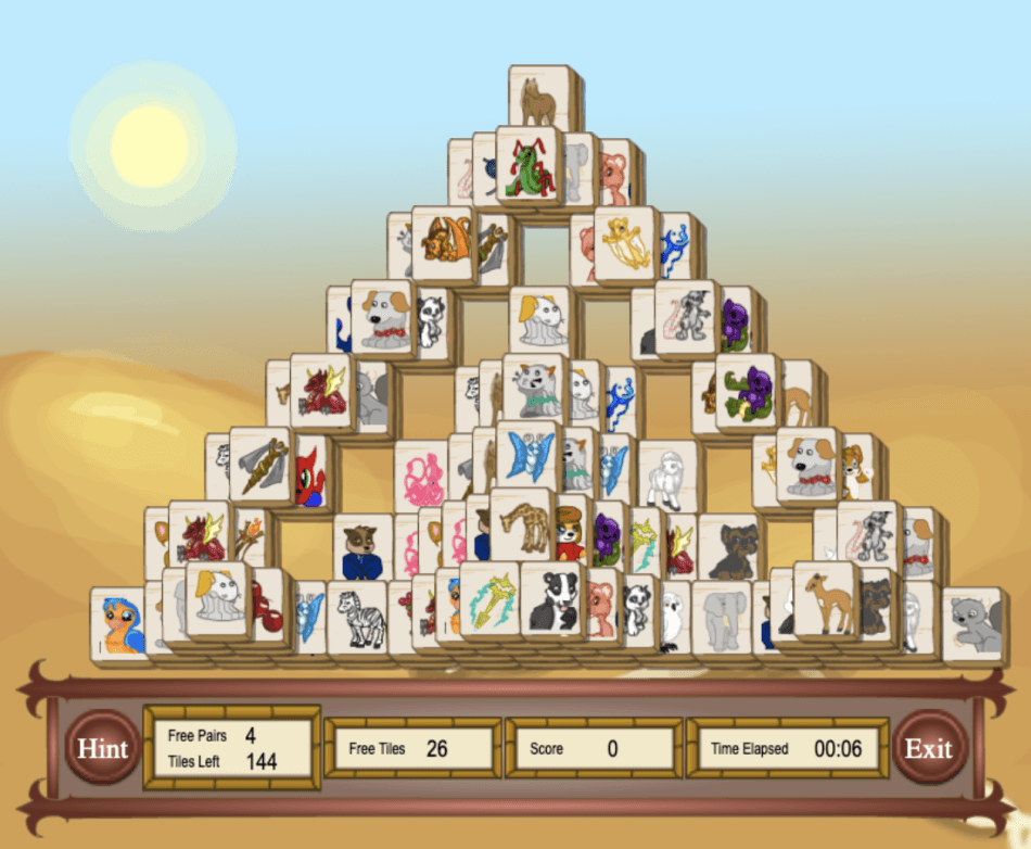 Bubbas' Blocks