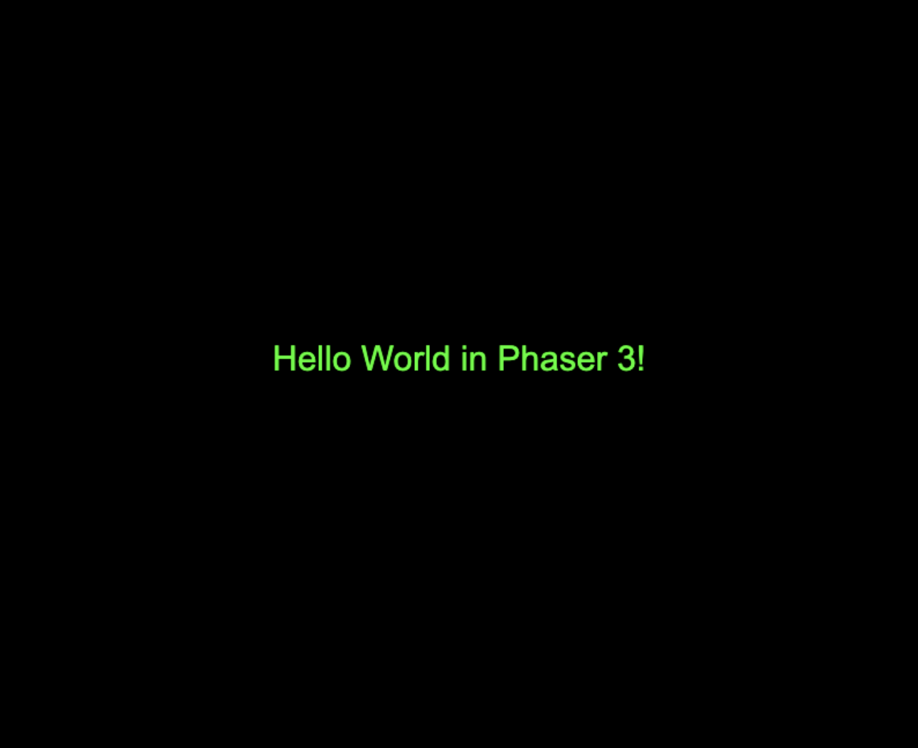 Phaser.js: A Step-by-Step Tutorial On Making A Phaser 3 Game